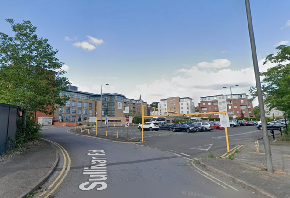 Surrey Heath to sell Yorktown car park