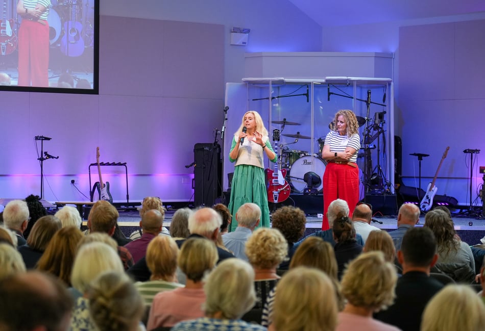 Church leaders meet to explore Gen Z faith surge