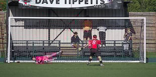 Knaphill undone by Cobham's blistering first-half display