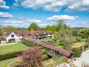 Surrey manor with millennium of history goes on market for £5m