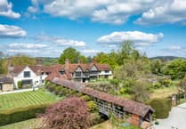 Surrey manor with millennium of history goes on market for £5m