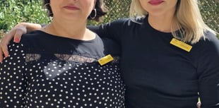 Finalist Claudia eyes national care award