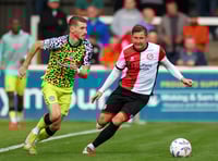 Woking fall to National League defeat at home to Forest Green Rovers