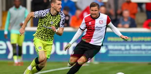 Woking fall to National League defeat at home to Forest Green Rovers
