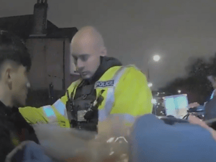 WATCH: Surrey burglary gang arrested and jailed for 17 years