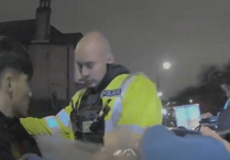 WATCH: Surrey burglary gang arrested and jailed for 17 years