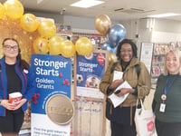 Beaufort Primary lands 'lucky dip' windfall