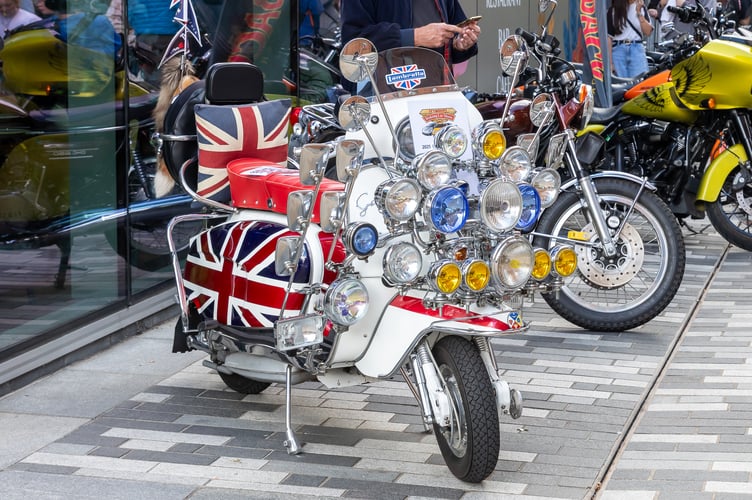 Woking Car Show 2025