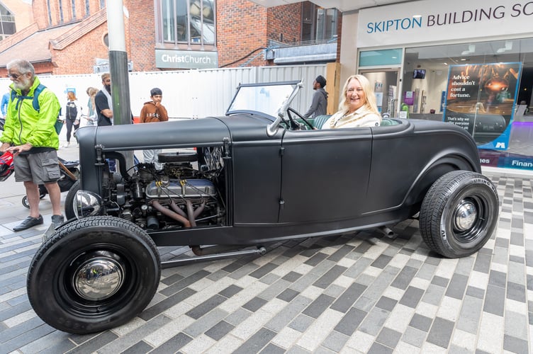 Woking Car Show 2025