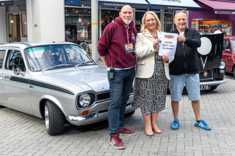 Woking Car Show 2025