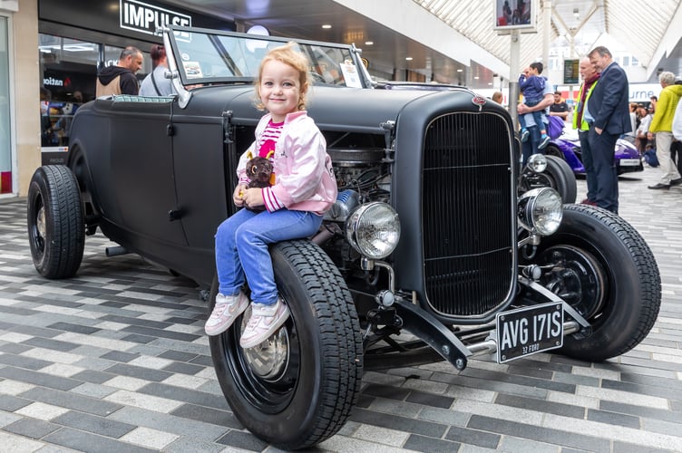 Woking Car Show 2025