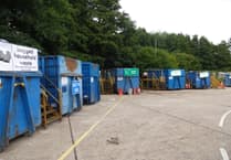 Closed Surrey waste site recycled into HGV storage depot