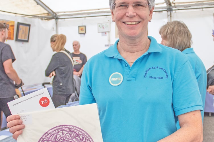 Chobham Show 2025