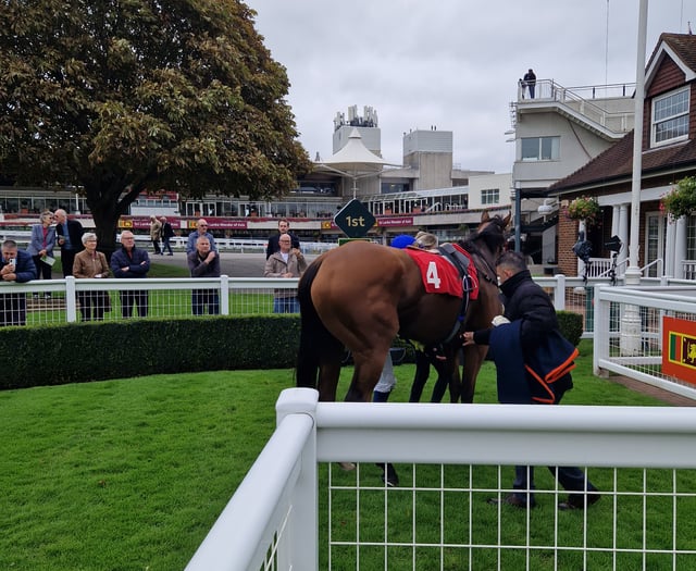 Cicero’s Gift eyes Ascot's Queen Elizabeth II Stakes after Sandown win