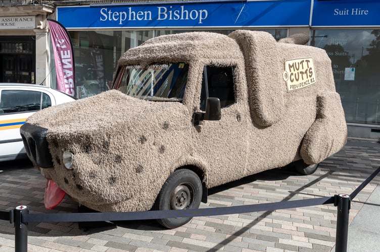 Woking Car Show 2025
