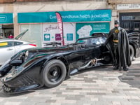 Torque of the town: Woking Car Show bigger and better than ever
