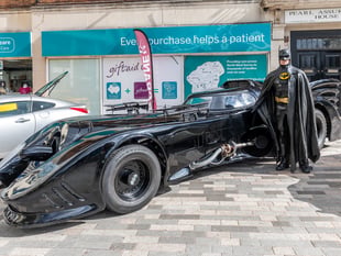 Torque of the town: Woking Car Show bigger and better than ever