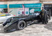 Torque of the town: Woking Car Show bigger than ever