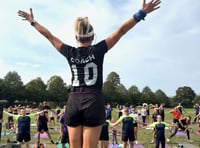 Local Bootcamp raises more than £2,100 for youth mental health