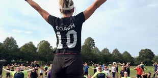 Local Bootcamp raises more than £2,100 for youth mental health