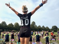 Local Bootcamp raises more than £2,100 for youth mental health
