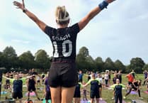 Local Bootcamp raises more than £2,100 for youth mental health