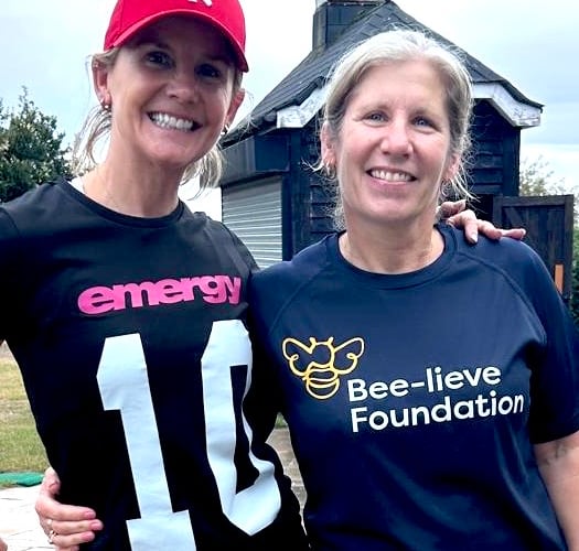 Emma Goodman-Horne’s bootcamp raises thousands for mental health charity