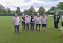 Mayford Hall beaten by Holloway Hill