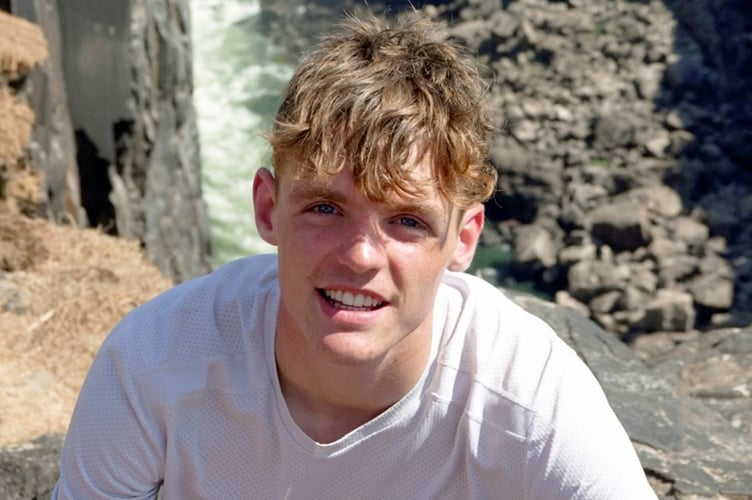 Max Windle, who passed away at the age of 16 in January 2021 after suffering with depression