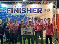 Accountants raise thousands for youth mental health charity