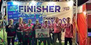Accountants raise thousands for youth mental health charity