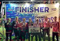 From Putney to Henley: accountants raise thousands for youth mental health charity