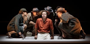 Stars of The Crown and EastEnders capture talents of Mr Ripley