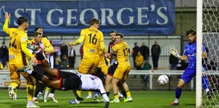 Woking held to draw by Sutton United