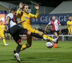 Woking extend unbeaten run to five games with win against Yeovil Town