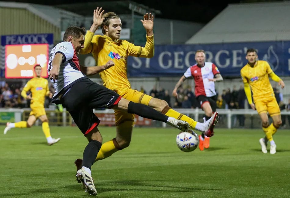 Woking extend unbeaten run to five games with win against Yeovil Town