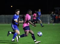 Sheerwater suffer late heartbreak in Corinthian-Casuals defeat