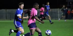 Sheerwater suffer late heartbreak in Corinthian-Casuals defeat