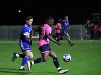 Sheerwater suffer late heartbreak in Corinthian-Casuals defeat