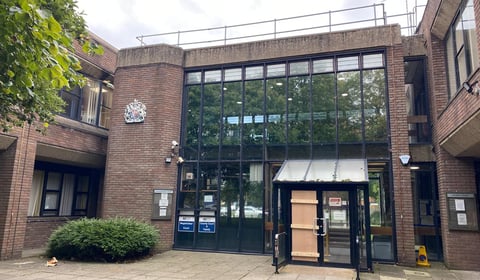 Knaphill drug-driver handed 13-month ban