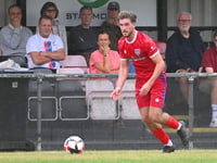Knaphill produce ruthless display to hit Thatcham for six
