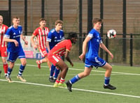 Sheerwater score stoppage-time winner to beat Redhill