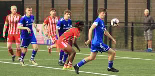Sheerwater score stoppage-time winner to beat Redhill