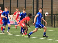 Sheerwater score stoppage-time winner to beat Redhill