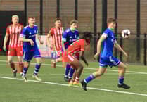 Sheerwater score stoppage-time winner to beat Redhill in Combined Counties Premier Division South