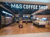 M&S unveils new-look Brooklands store