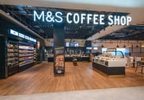 This is not your average makeover: M&S unveils new-look Brooklands store