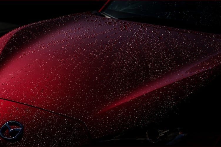 Heather Seaton: Mazda MX-5