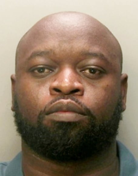Michael Quartey.  // Members of a 'cruel' romance fraud gang who duped a hundred victims from across the world into sending nearly £2m have been jailed.  Five criminals were found to have perpetrated a complex fraud by meeting victims on dating apps under fake identities before tricking them into sending large quantities of money. Impact statements from some victims highlighted the distress and devastation the fraud had caused, with some saying they'd lost their homes. Others said they felt 'ashamed' at having been scammed, saying it had 'ruined' their lives and that they still hadn't told their families. Five members of the fraud gang - Kwabena Edusei, George Melseaux, Fawaz Ali, Michael Quartey and Ebenezer Tackie - were handed prison sentences for their involvement in the fraud, following a six-week trial at Guildford Crown Court earlier this year. The court heard that the wider organised crime group is believed to have used at least seven false identities to defraud a total of 99 victims, who lost a total amounting to £1.8m.  A total of £2.37m was laundered by Edusei, Melseaux, Ali, Quartey and Tackie from the proceeds of this romance fraud and other fraud offences. 