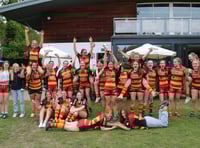 Rugby World Cup win inspiring women and girls in Chobham